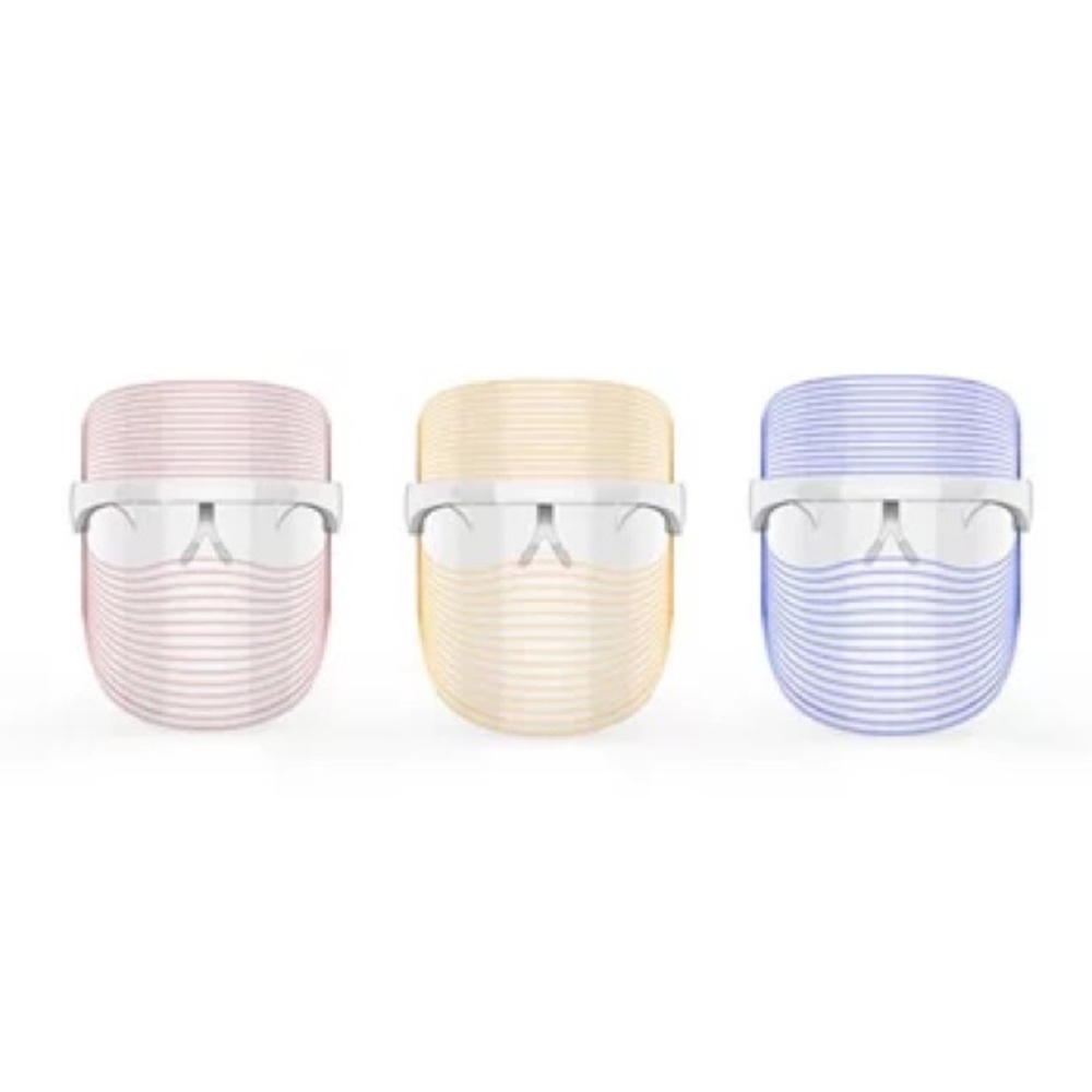 LED LIGHT THERAPY MASK - Picture 2 of 5